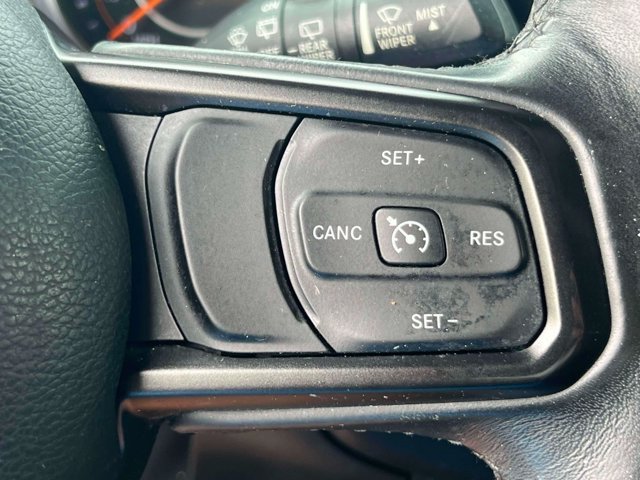 Used 2018 Jeep Wrangler Sport AWD/4WD image 23