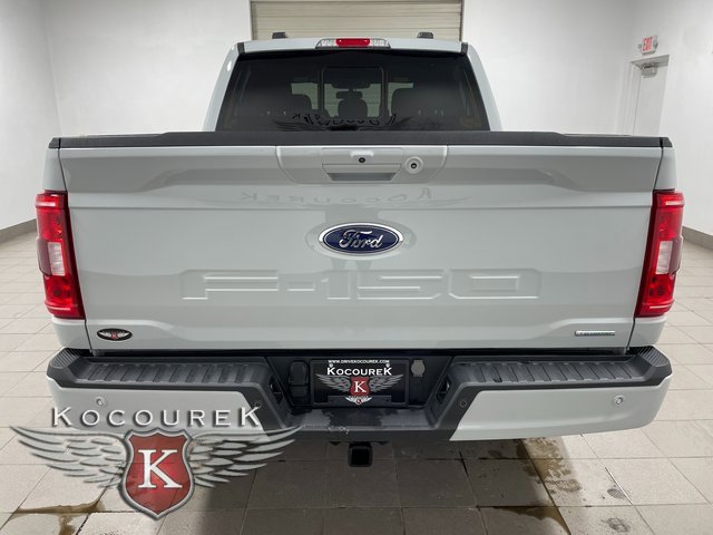 Used 2023 Ford F150 XLT w/ Equipment Group 302A High image 5