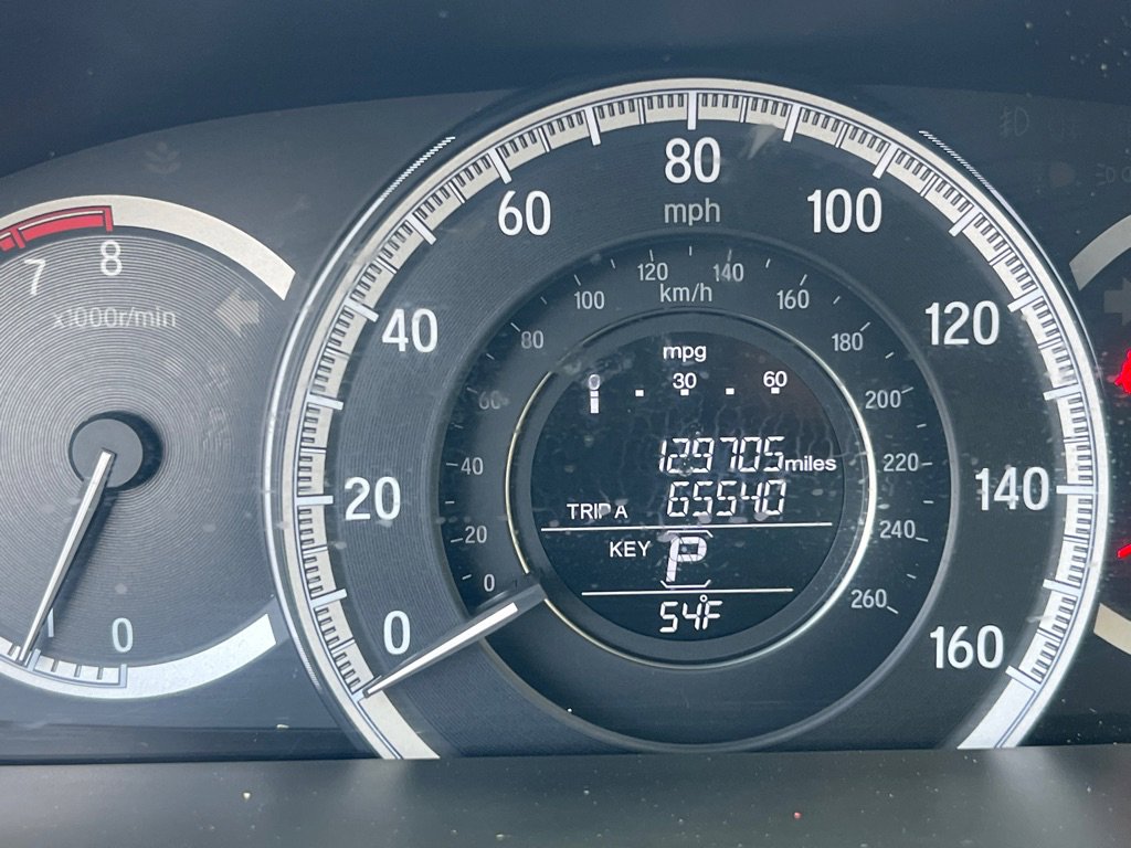 Used 2017 Honda Accord EX image 28