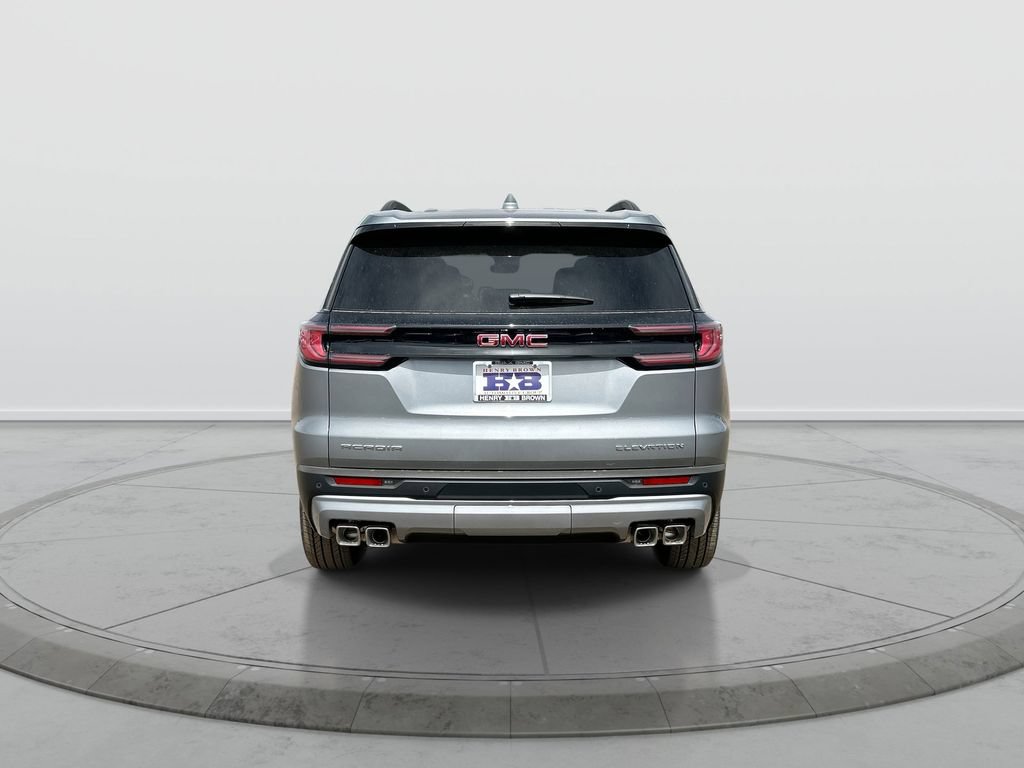 New 2026 GMC Acadia Elevation FWD image 7