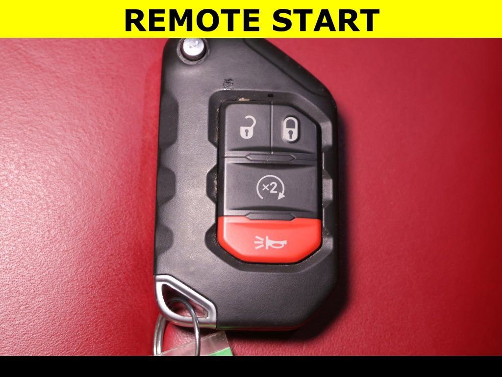 Used 2024 Jeep Wrangler Unlimited Rubicon 392 image 13