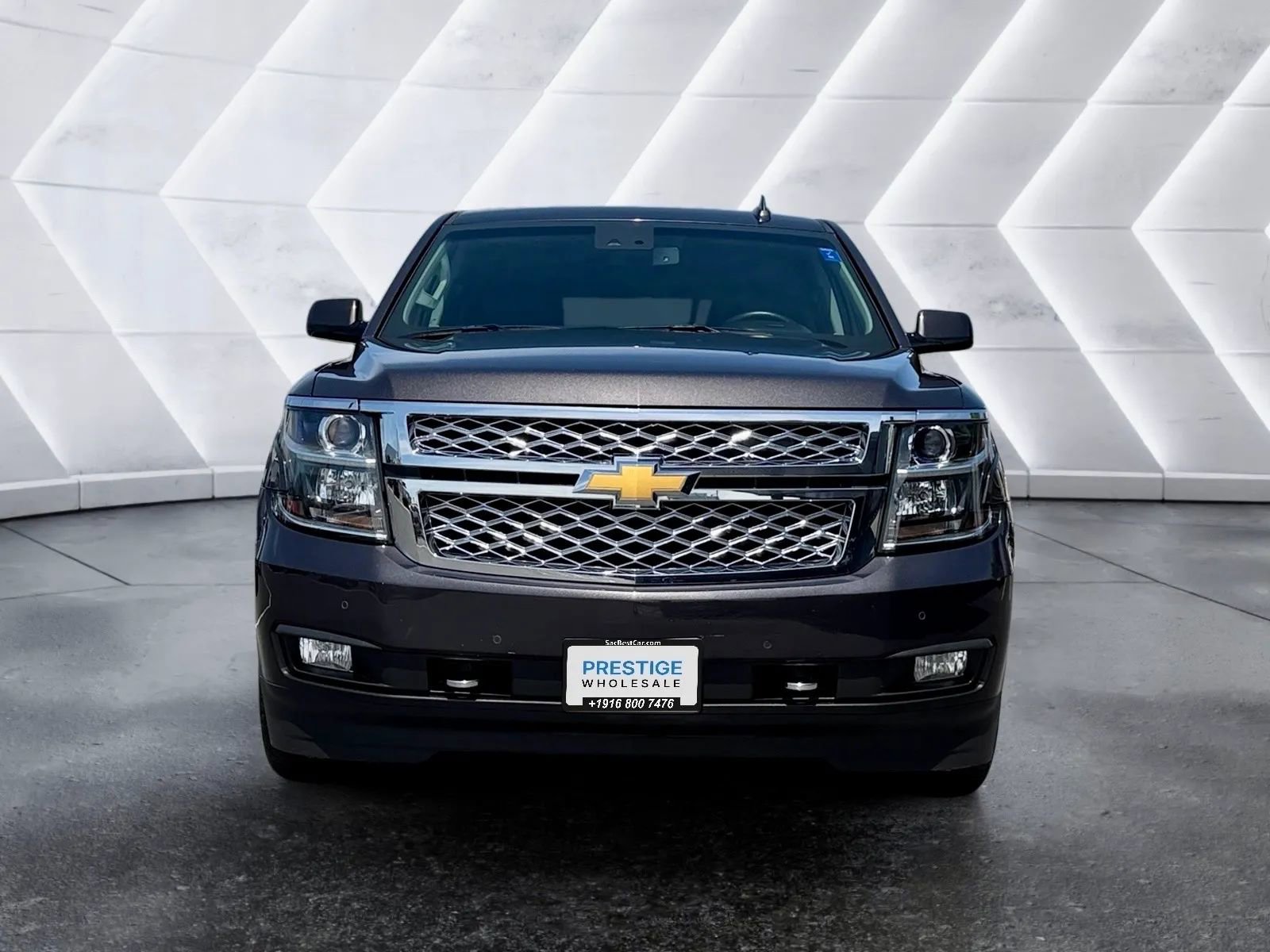 Used 2016 Chevrolet Tahoe LT w/ LT Signature Package AWD/4WD image 2