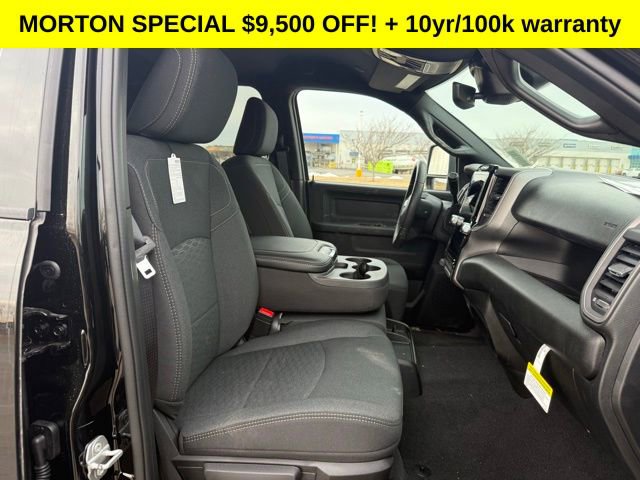 New 2026 RAM 3500 Tradesman image 9