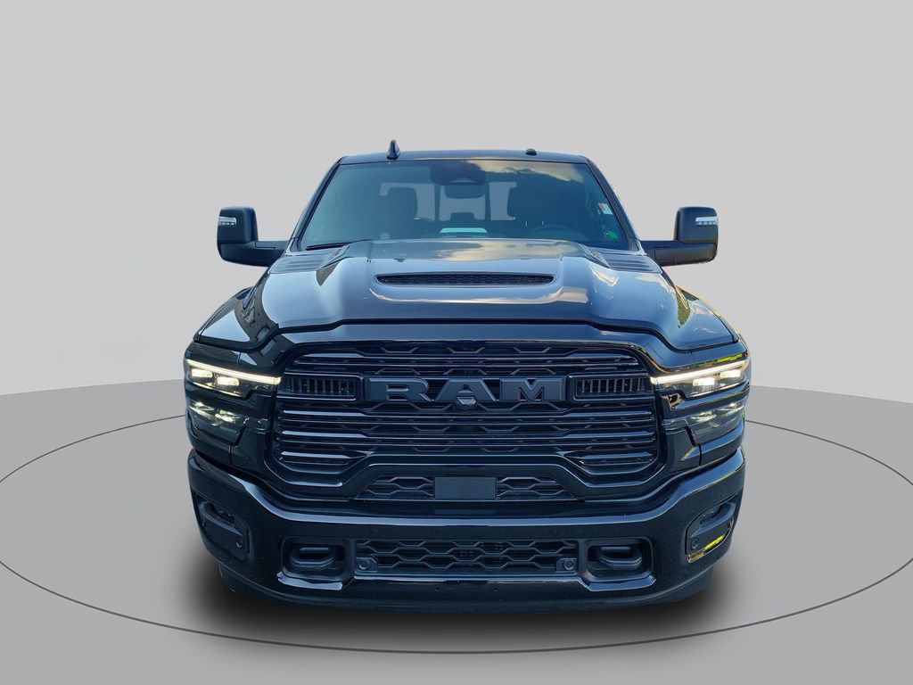 New 2026 RAM 2500 Laramie AWD/4WD image 8