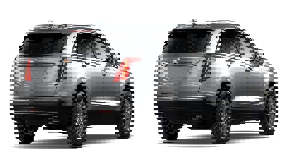 New 2025 Cadillac XT5 Luxury image 59