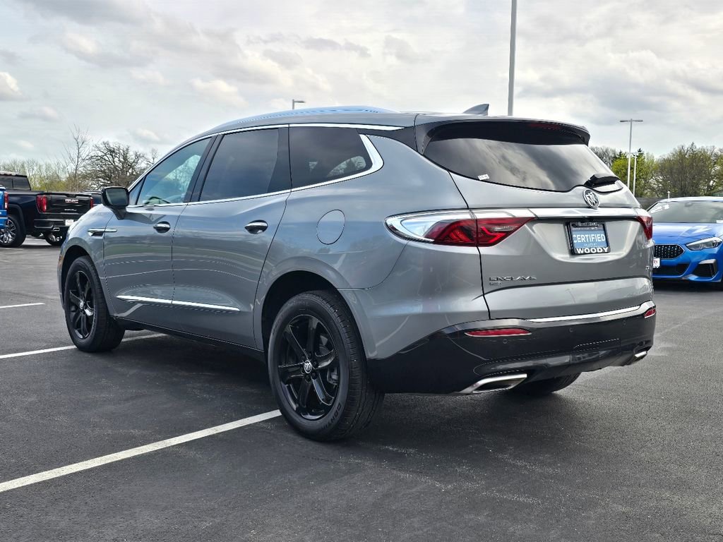 Certified 2023 Buick Enclave Essence w/ Experience Buick Package image 9
