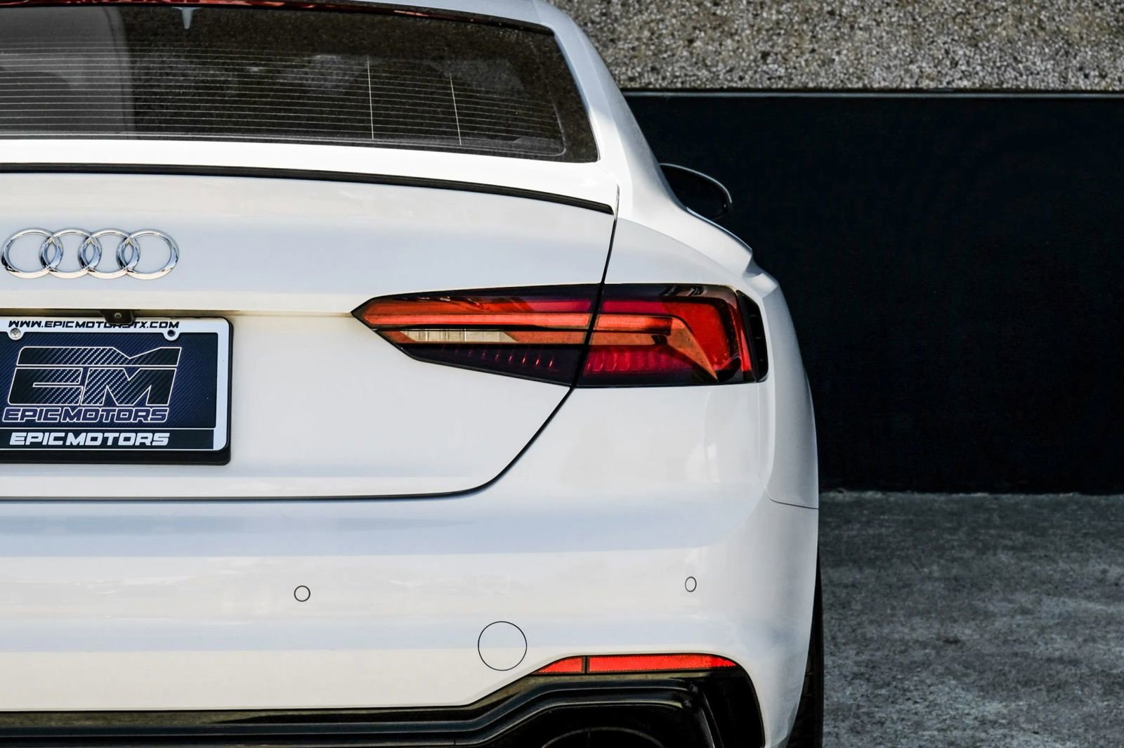 Used 2018 Audi RS 5 w/ Dynamic Package image 46