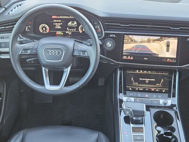 Used 2022 Audi Q7 2.0T Premium w/ Convenience Package image 28