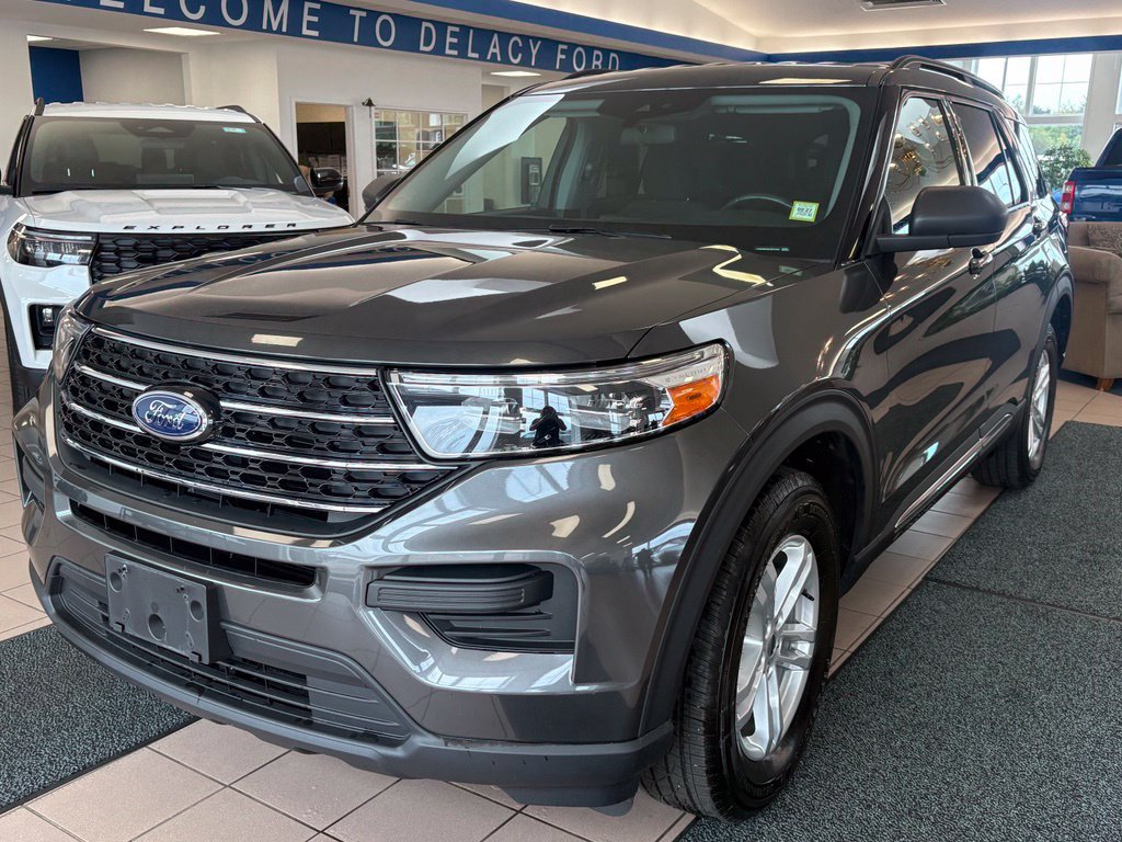 Used 2020 Ford Explorer XLT w/ Comfort Package