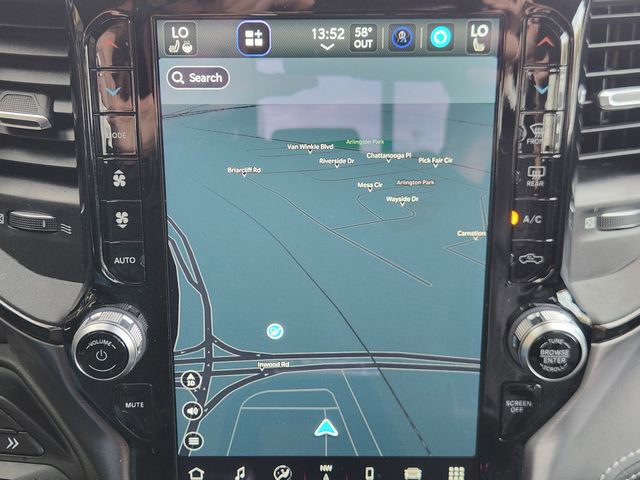 Used 2022 RAM 1500 TRX w/ TRX Level 2 Equipment Group image 16