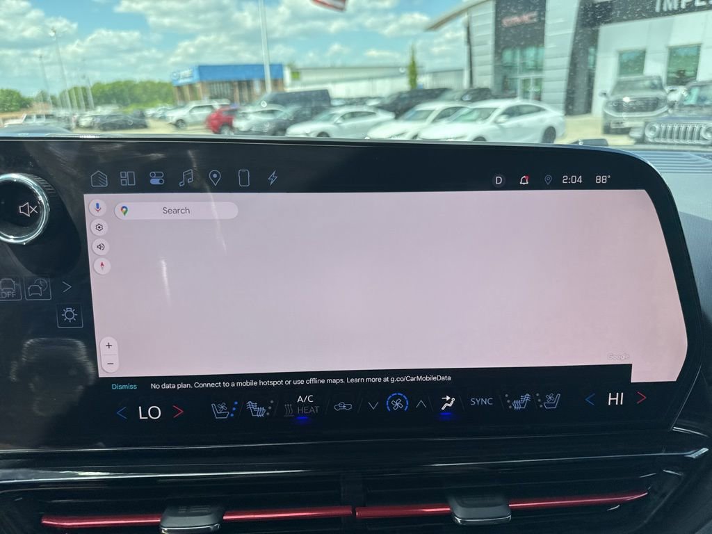 Used 2024 Chevrolet Silverado EV RST AWD/4WD image 22