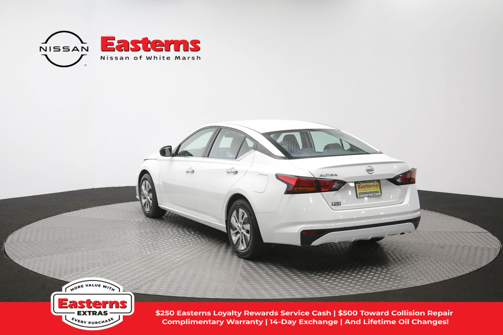 Used 2024 Nissan Altima 2.5 S FWD image 63