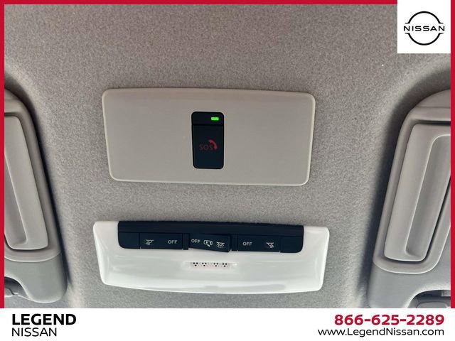 Used 2024 Nissan Kicks SV image 31