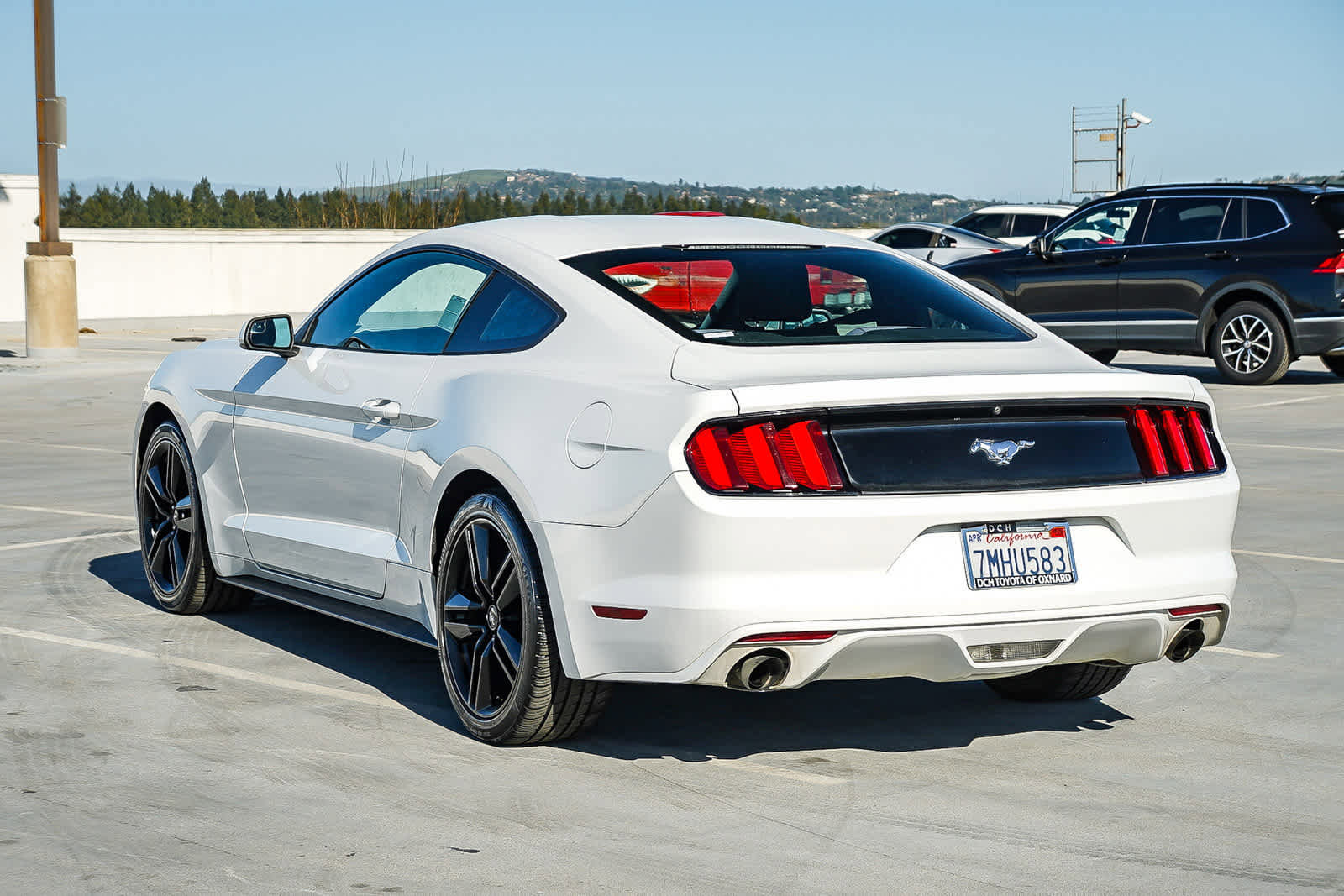 Used 2015 Ford Mustang EcoBoost w/ Ecoboost Performance Package image 7