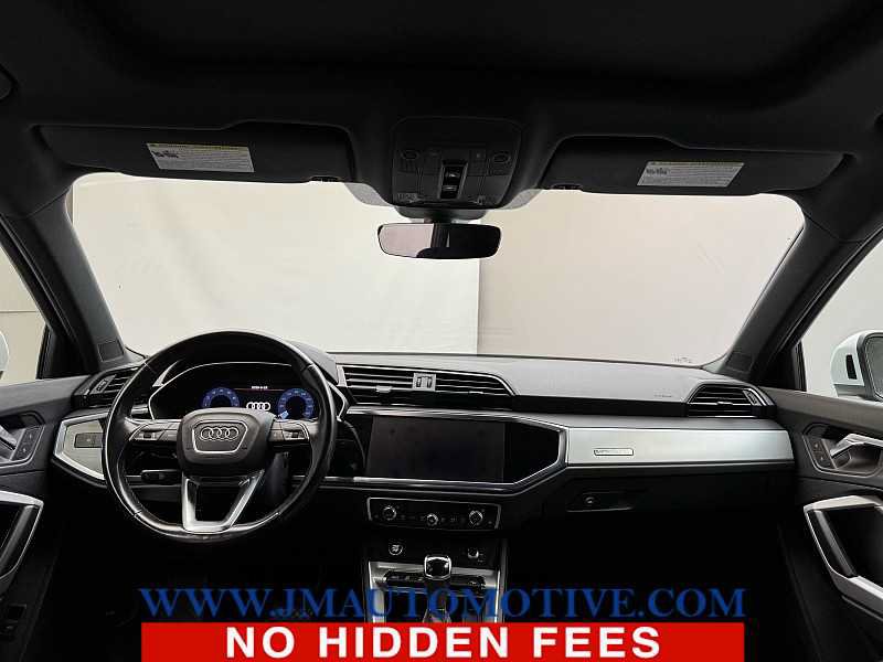 Used 2021 Audi Q3 2.0T Premium AWD/4WD image 12