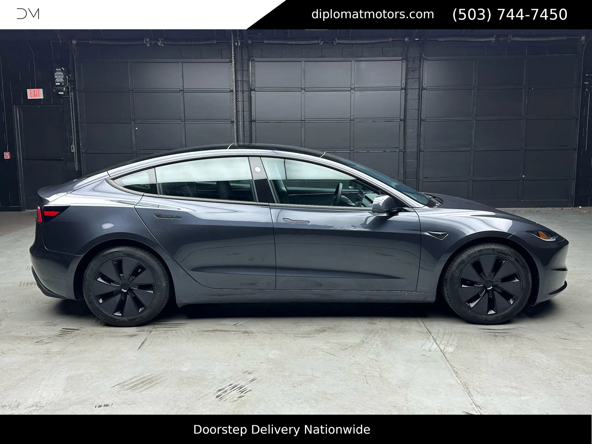 Used 2025 Tesla Model 3 Long Range image 7