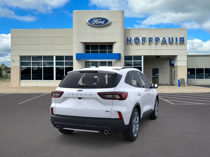 New 2025 Ford Escape ST-Line w/ Equipment Group 301A image 8