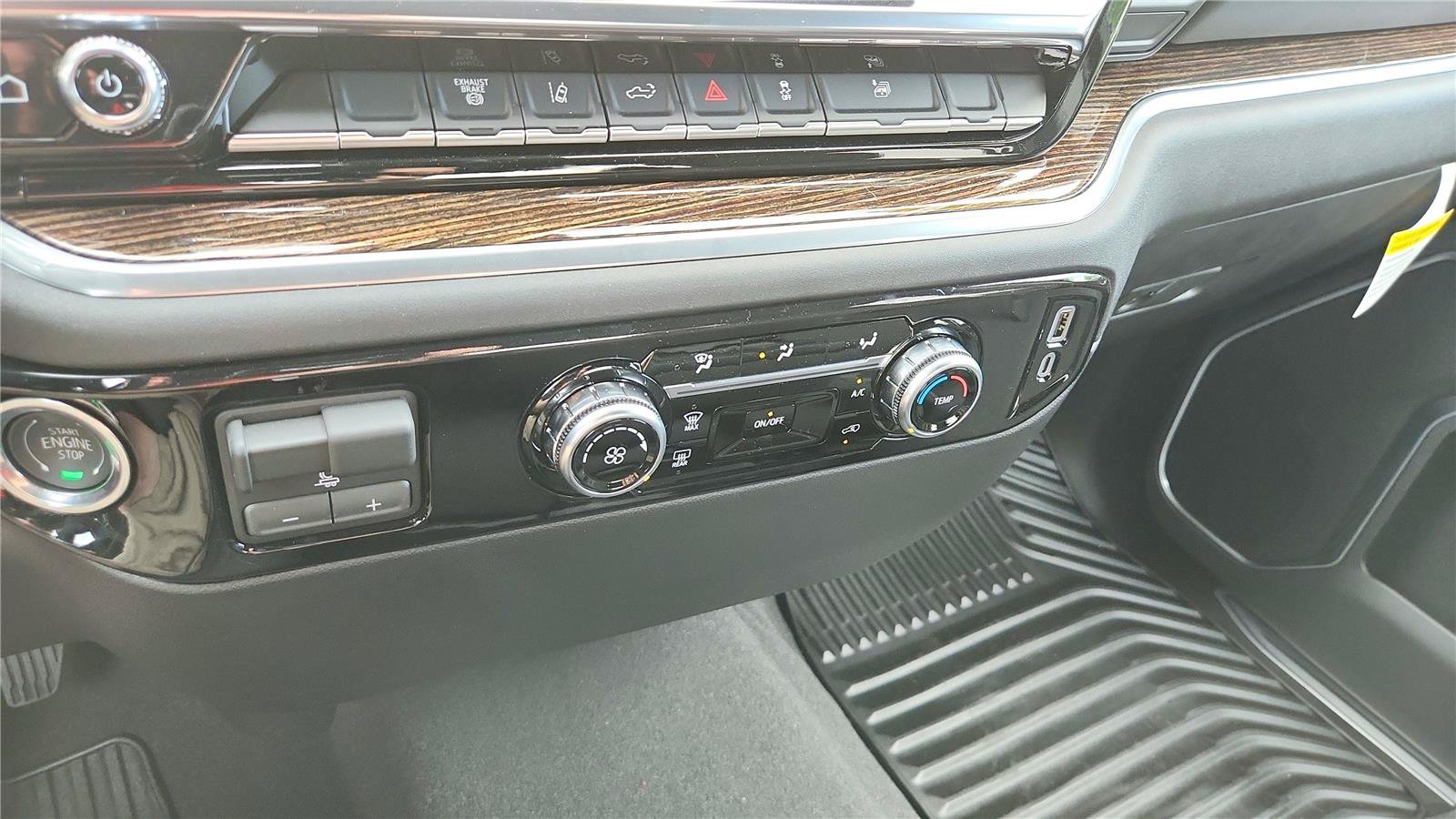 New 2026 GMC Sierra 2500 SLE AWD/4WD image 28