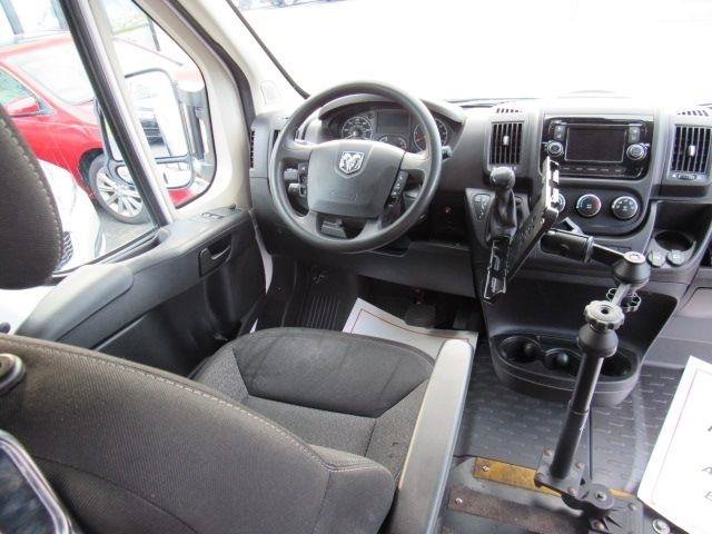 Used 2016 RAM ProMaster 3500 FWD image 13