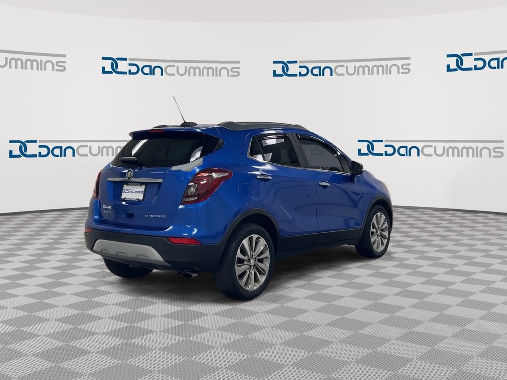 Used 2017 Buick Encore Preferred FWD image 8
