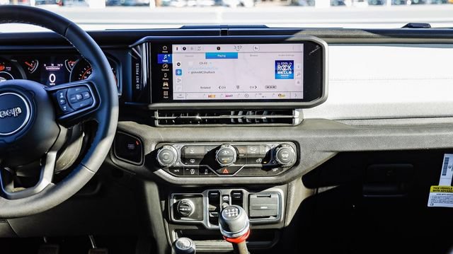 New 2026 Jeep Wrangler Unlimited Sport AWD/4WD image 18