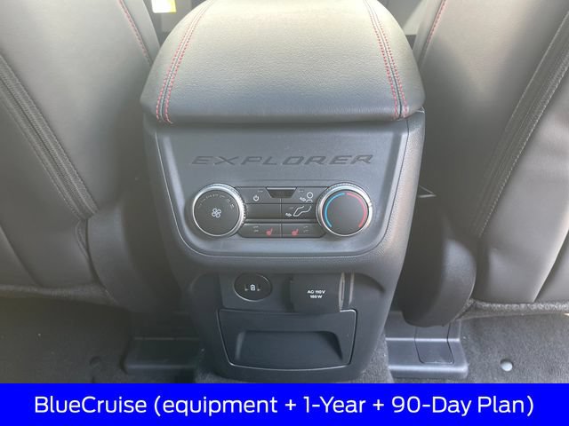 New 2026 Ford Explorer ST-Line w/ ST-Line Street Pack AWD/4WD image 36