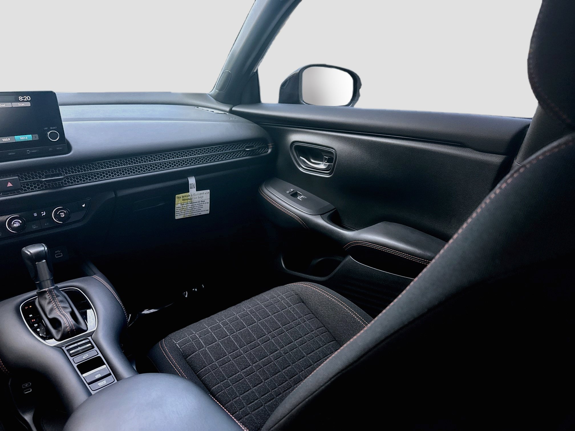 Certified 2025 Honda HR-V Sport image 21