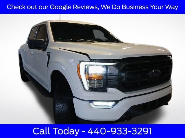 Certified 2023 Ford F150 XLT w/ Equipment Group 302A High image 14