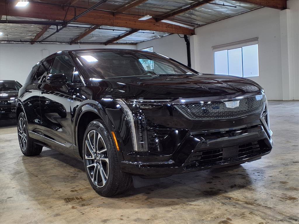 New 2026 Cadillac Optiq Sport 1 image 3