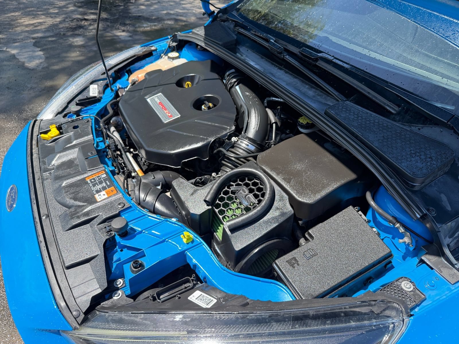 Used 2018 Ford Focus RS AWD/4WD image 36