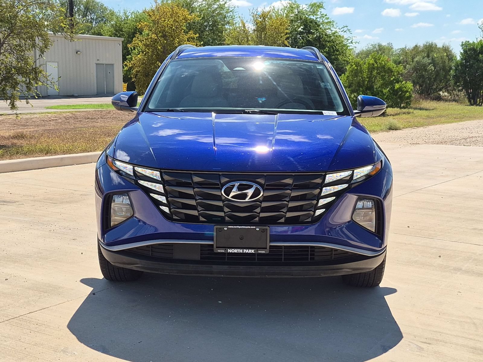 Used 2023 Hyundai Tucson SEL w/ Convenience Package FWD image 8