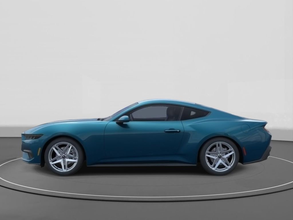 New 2026 Ford Mustang Coupe image 3