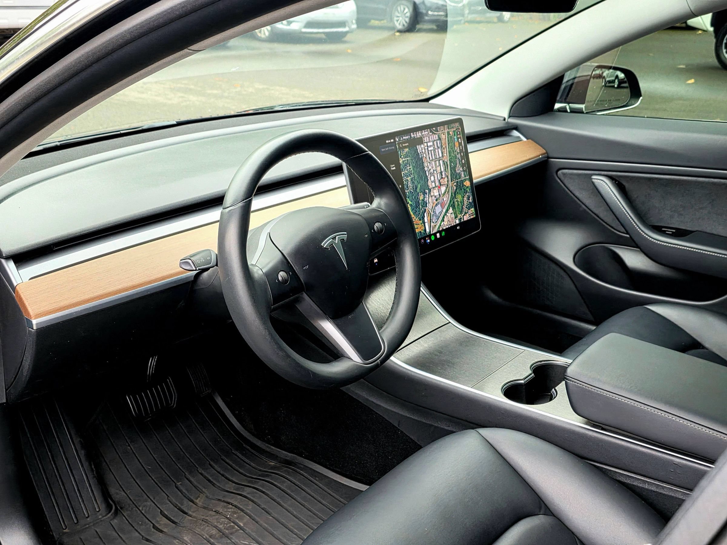 Used 2018 Tesla Model 3 Long Range AWD/4WD image 22