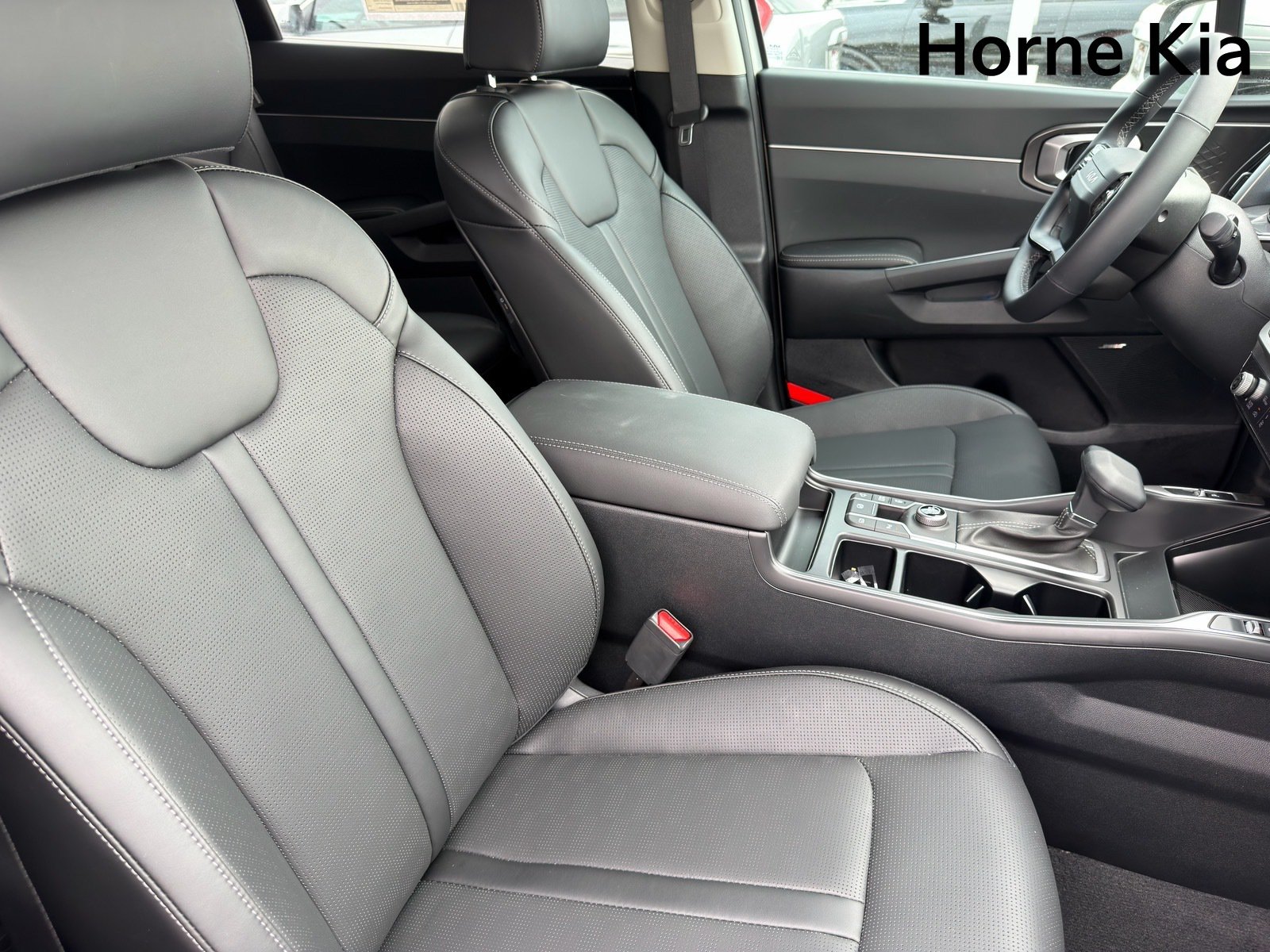 New 2026 Kia Sorento EX w/ EX Premium Package FWD image 25