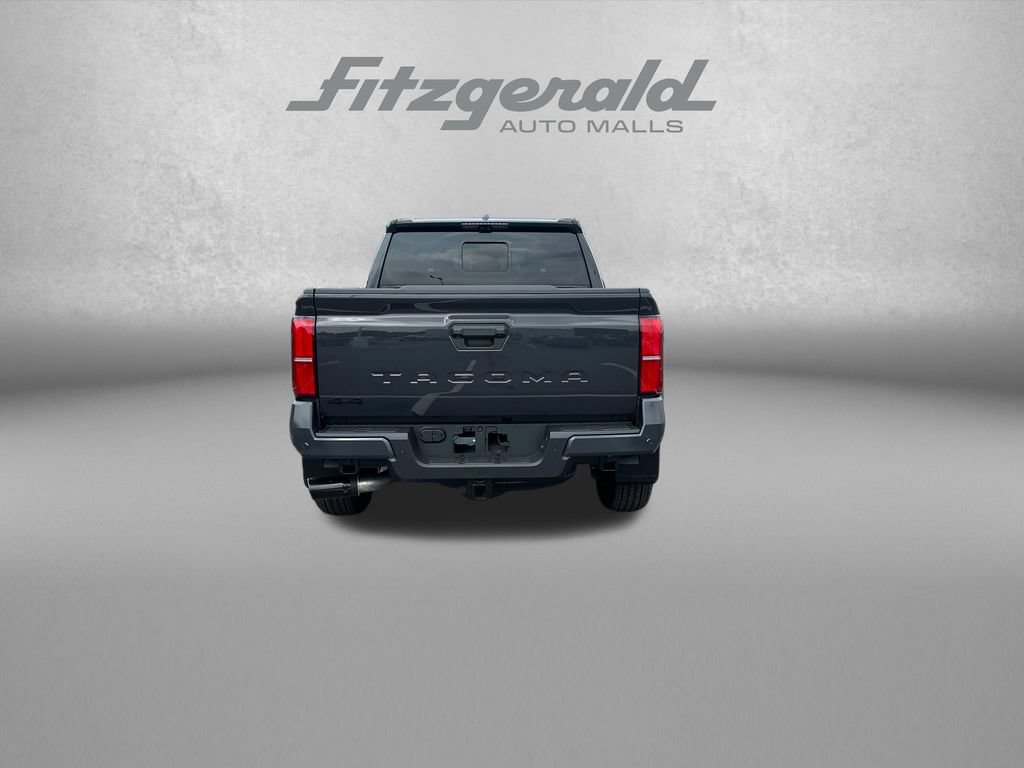New 2026 Toyota Tacoma TRD Sport w/ TRD Sport Premium Package AWD/4WD image 7