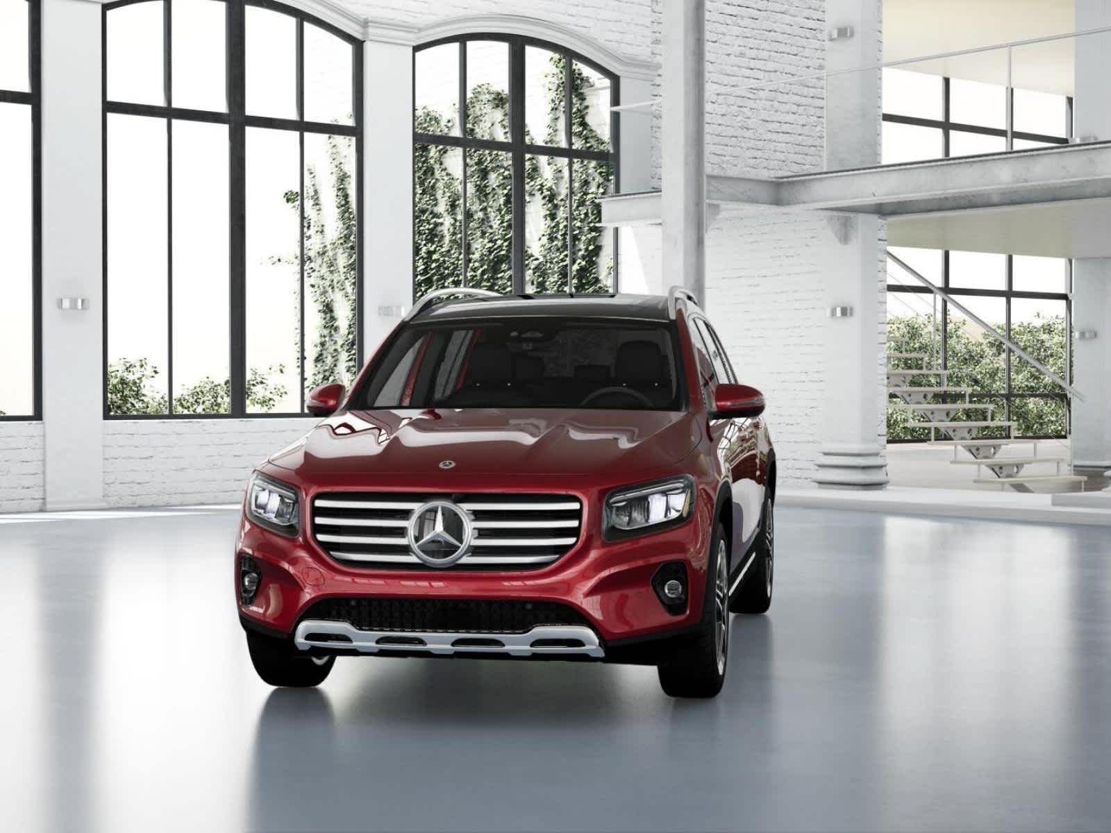 Used 2026 Mercedes-Benz GLB 250 image 41