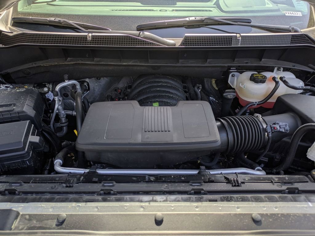 Used 2025 Chevrolet Silverado 1500 LTZ w/ LTZ Convenience Package II image 33