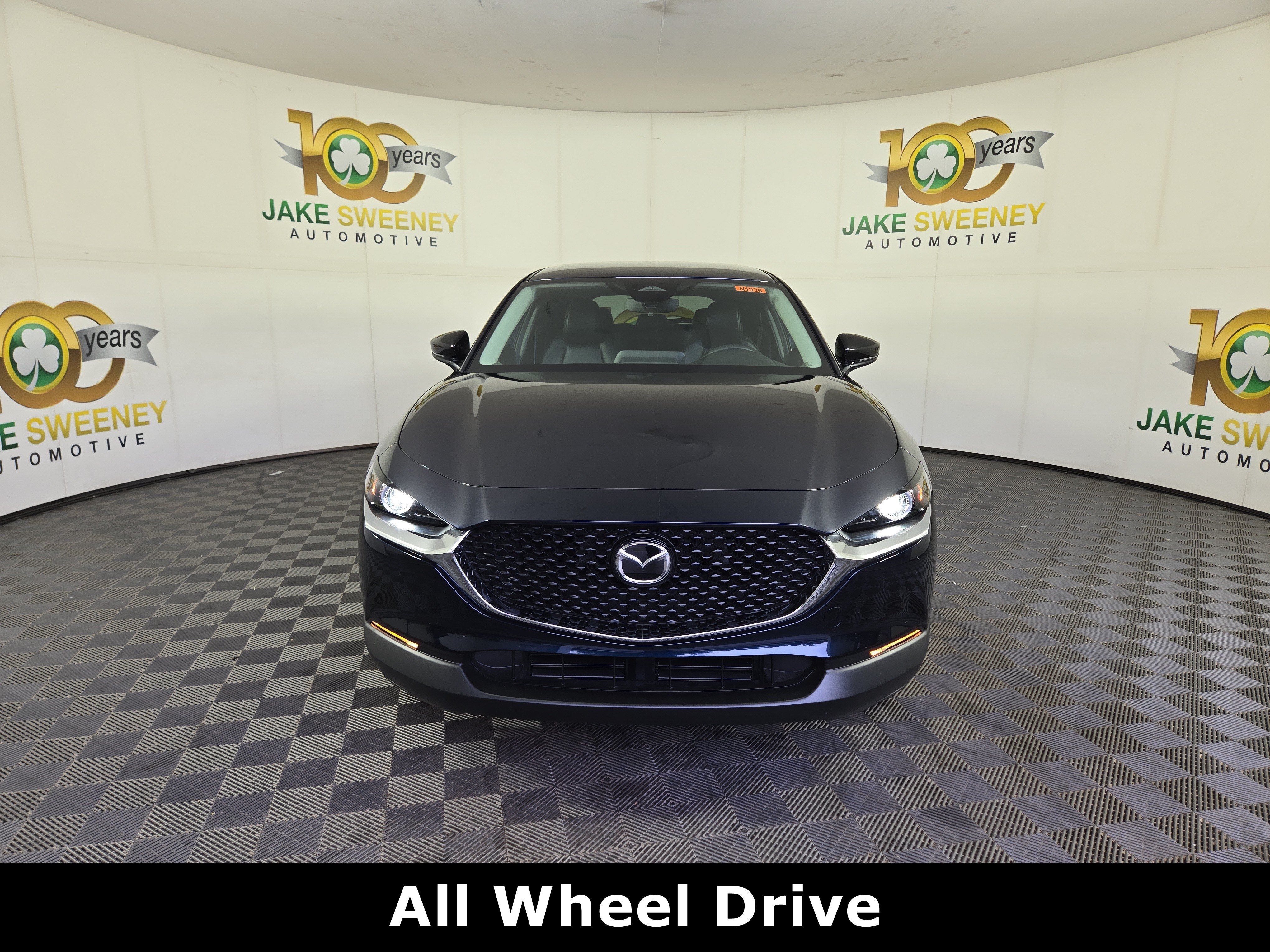 Certified 2026 MAZDA CX-30 AWD 2.5 S w/ Select Sport Pkg image 3