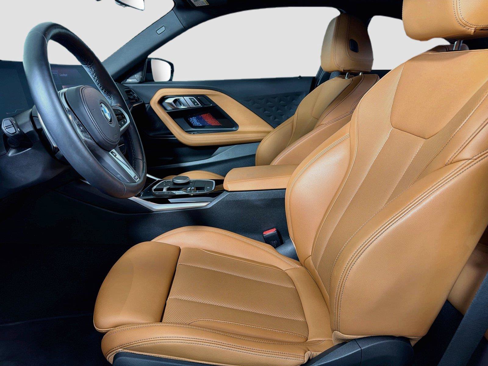 Used 2023 BMW 230i Coupe w/ M Sport Package RWD image 22