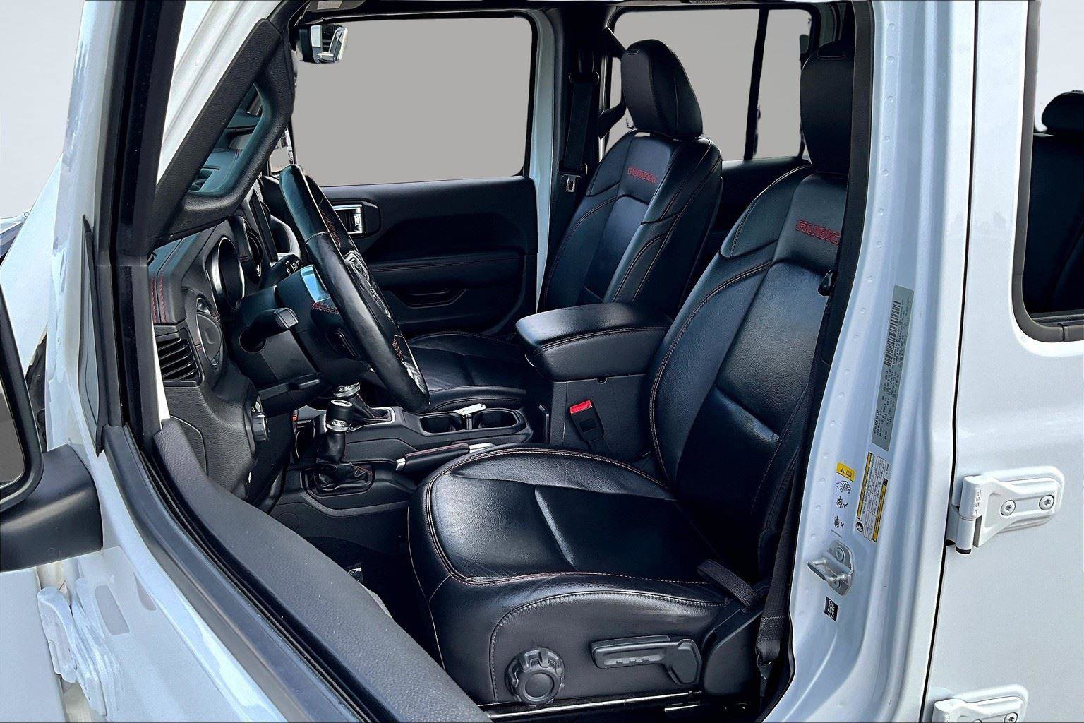 Used 2020 Jeep Gladiator Rubicon image 26