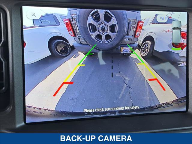 New 2026 Ford Bronco Badlands w/ Sasquatch Package AWD/4WD image 16