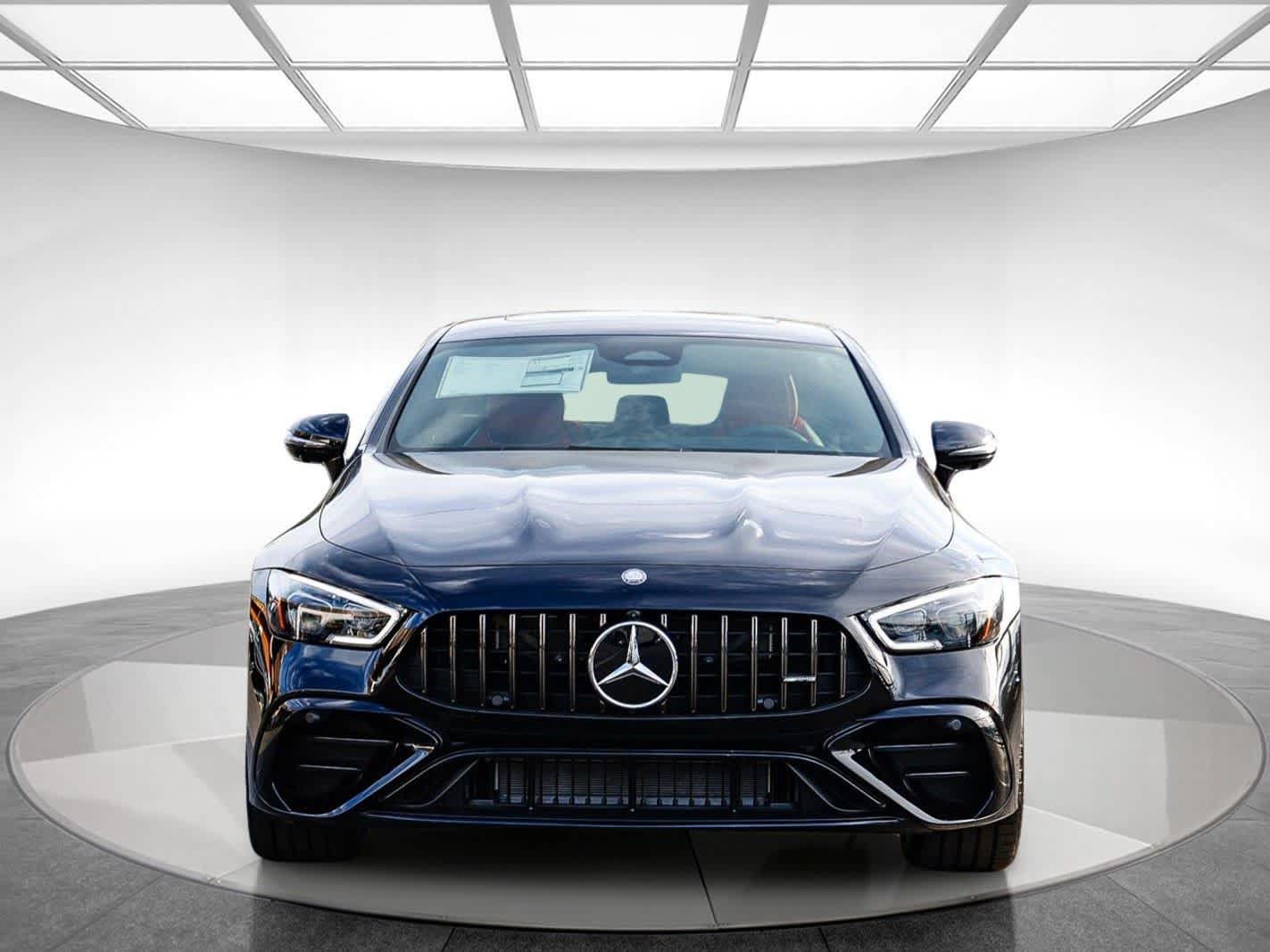 New 2026 Mercedes-Benz AMG GT 43 image 6