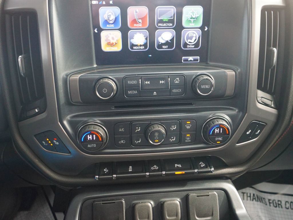 Used 2017 GMC Sierra 2500 SLT w/ All Terrain X HD Package image 24