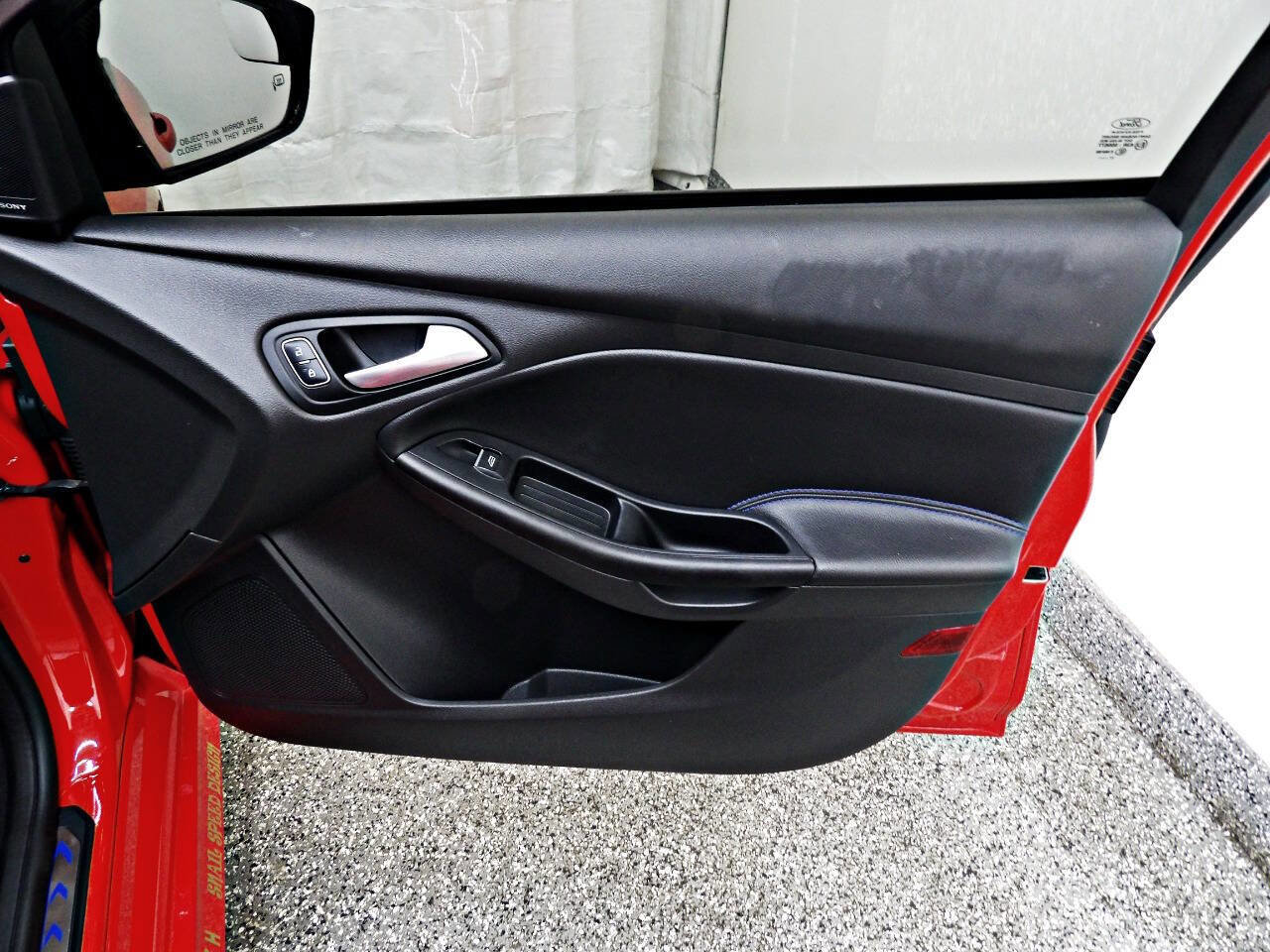 Used 2018 Ford Focus RS image 11