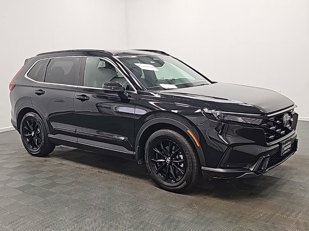 Used 2025 Honda CR-V Sport-L image 1