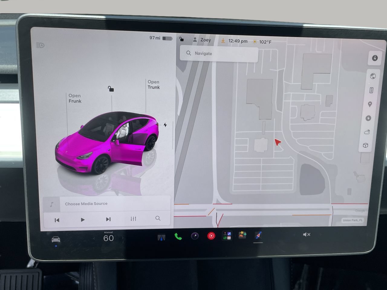 Used 2024 Tesla Model Y Long Range AWD/4WD image 20