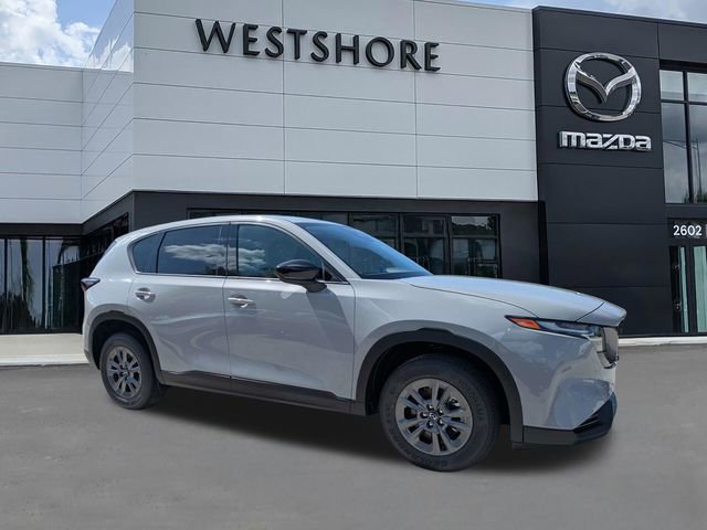 New 2026 MAZDA CX-5 Select