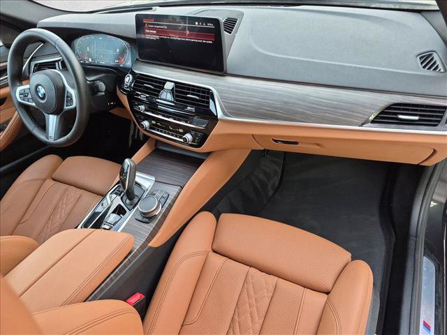 Used 2021 BMW 530i w/ M Sport Package RWD image 23