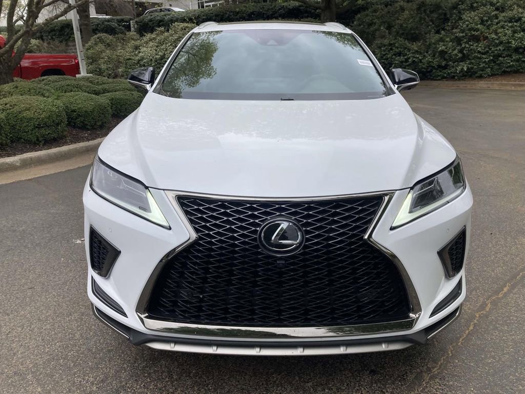 Used 2020 Lexus RX 350 F Sport w/ Accessory Package image 6