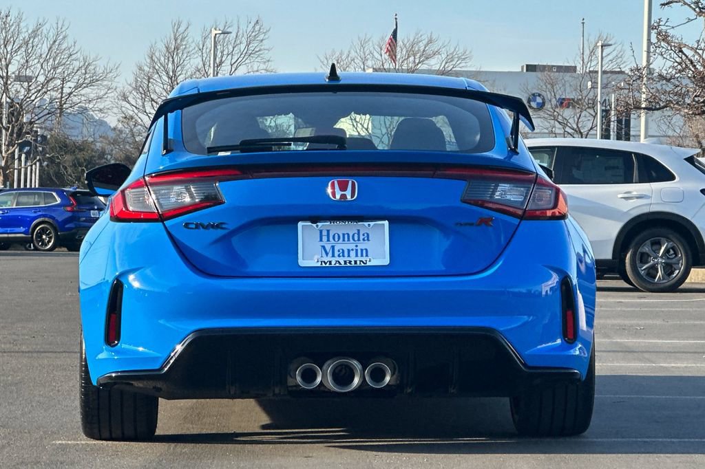 New 2025 Honda Civic Type R image 5